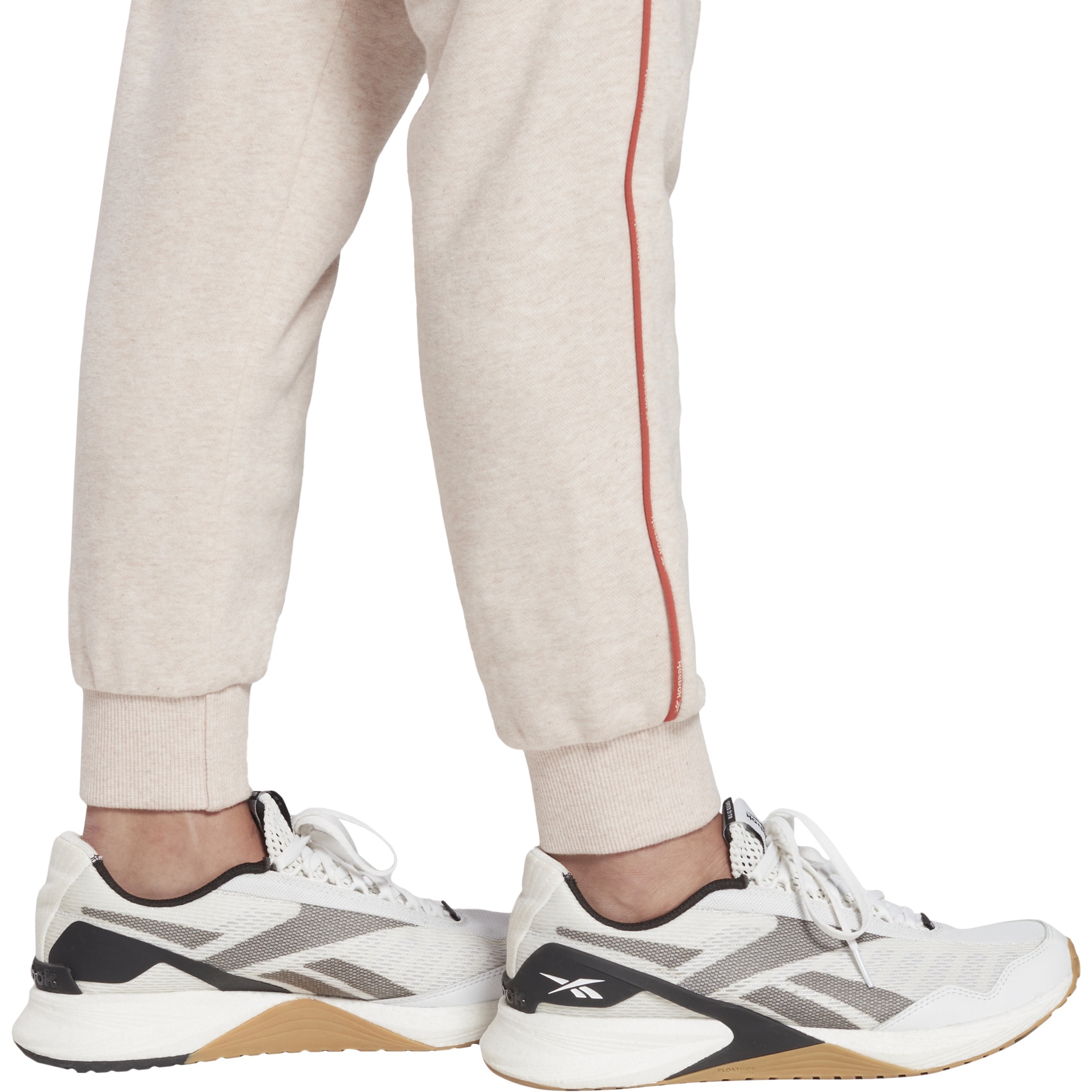 Grey Reebok Piping Jogger - Get The Label