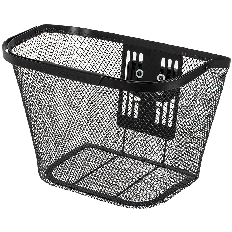 Kontti Basket: Panier vélo compatible Ortlieb | Tern
