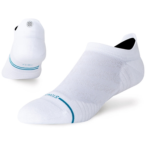 Stance Run Light Tab Calze Sportive Da Corsa Uomo – Traspiranti, Con Ammortizzazione Media, Tecnologia Feel360