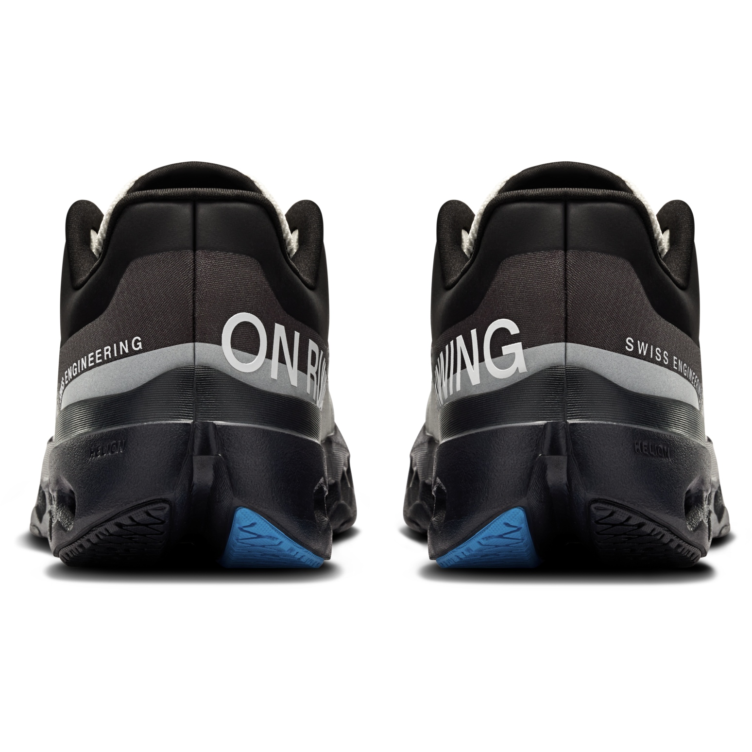 On Cloudsurfer Next Lumos Women's Running Shoes - Black | Dew | BIKE24