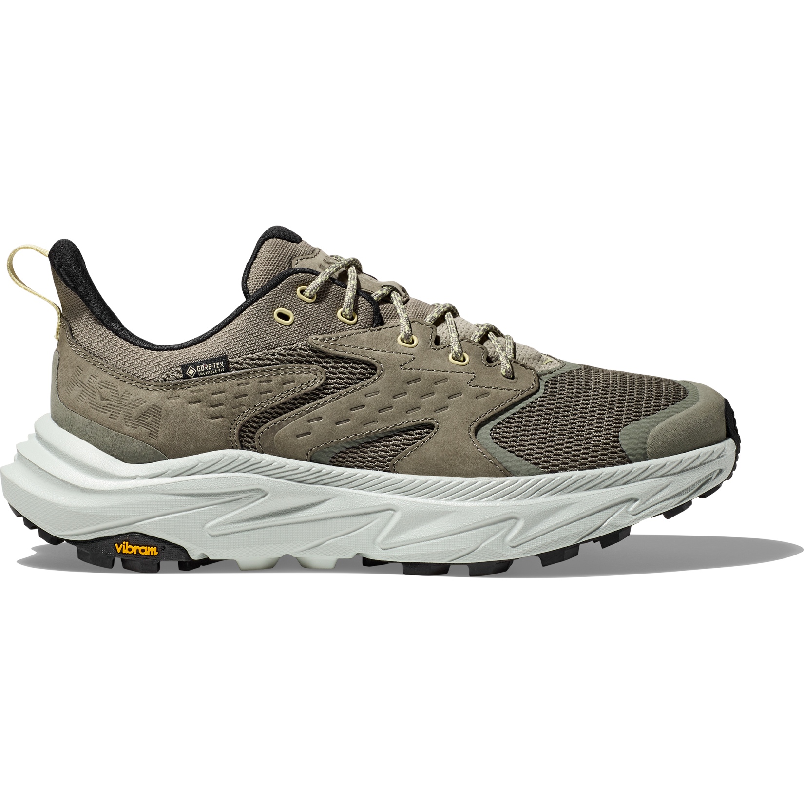 Hoka Anacapa 2 Low GTX Hiking Shoes Men - olive haze / mercury