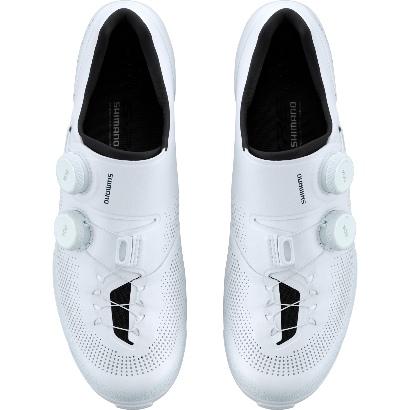 Shimano S-Phyre SH-RX910 Gravel Shoes Men - White | BIKE24