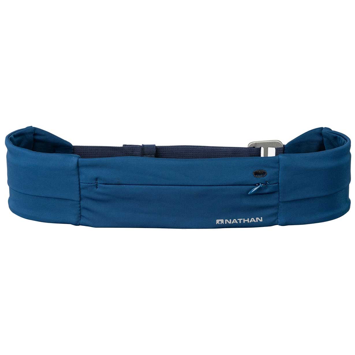 Produktbild von Nathan Sports AdjustableFit Zipster Hüfttasche - Sailor Blue