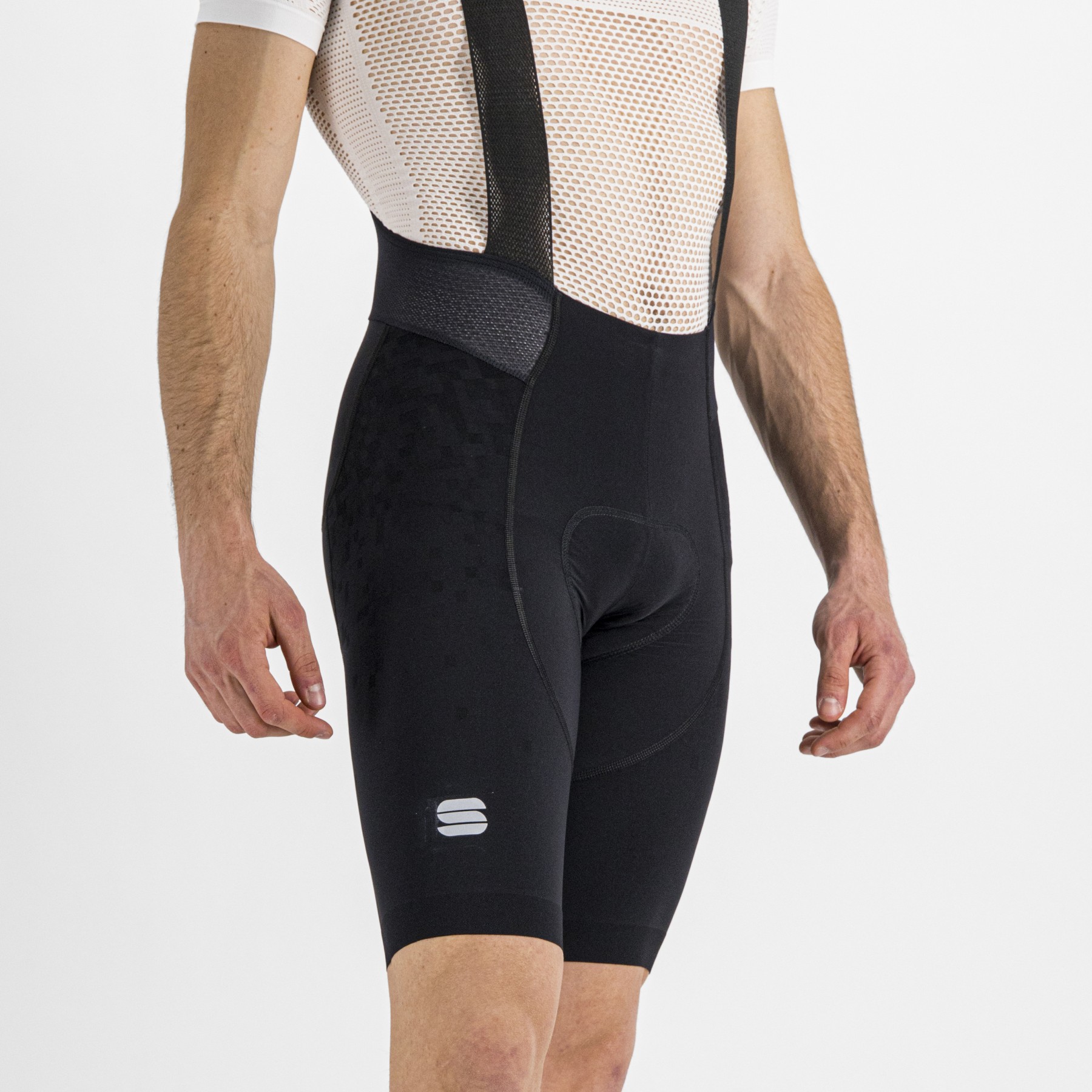 Sportful Total Comfort Bibshort Men - 002 Black | BIKE24