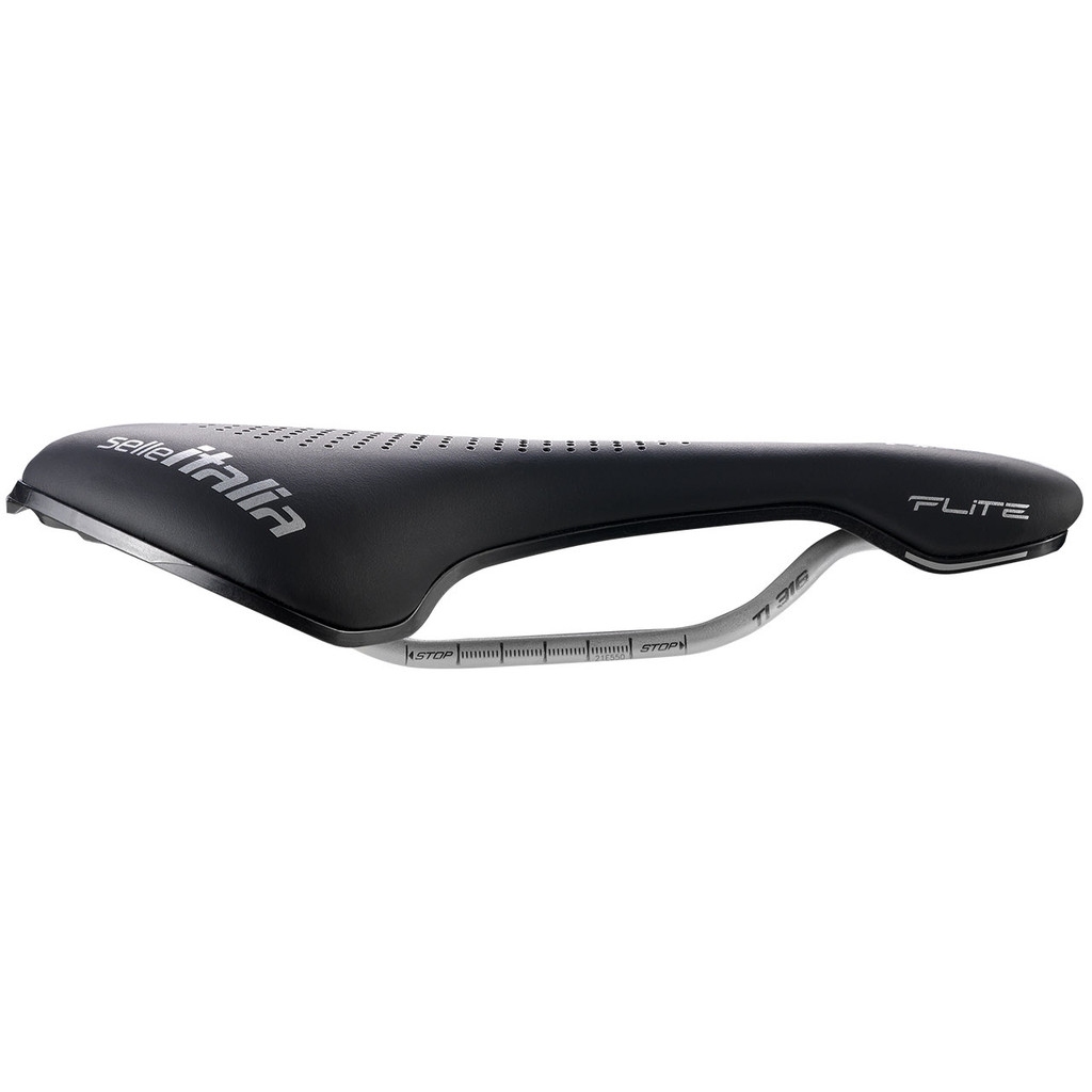 Selle Italia Max Flite Boost Gel Saddle - Superflow | TI 316 - L3