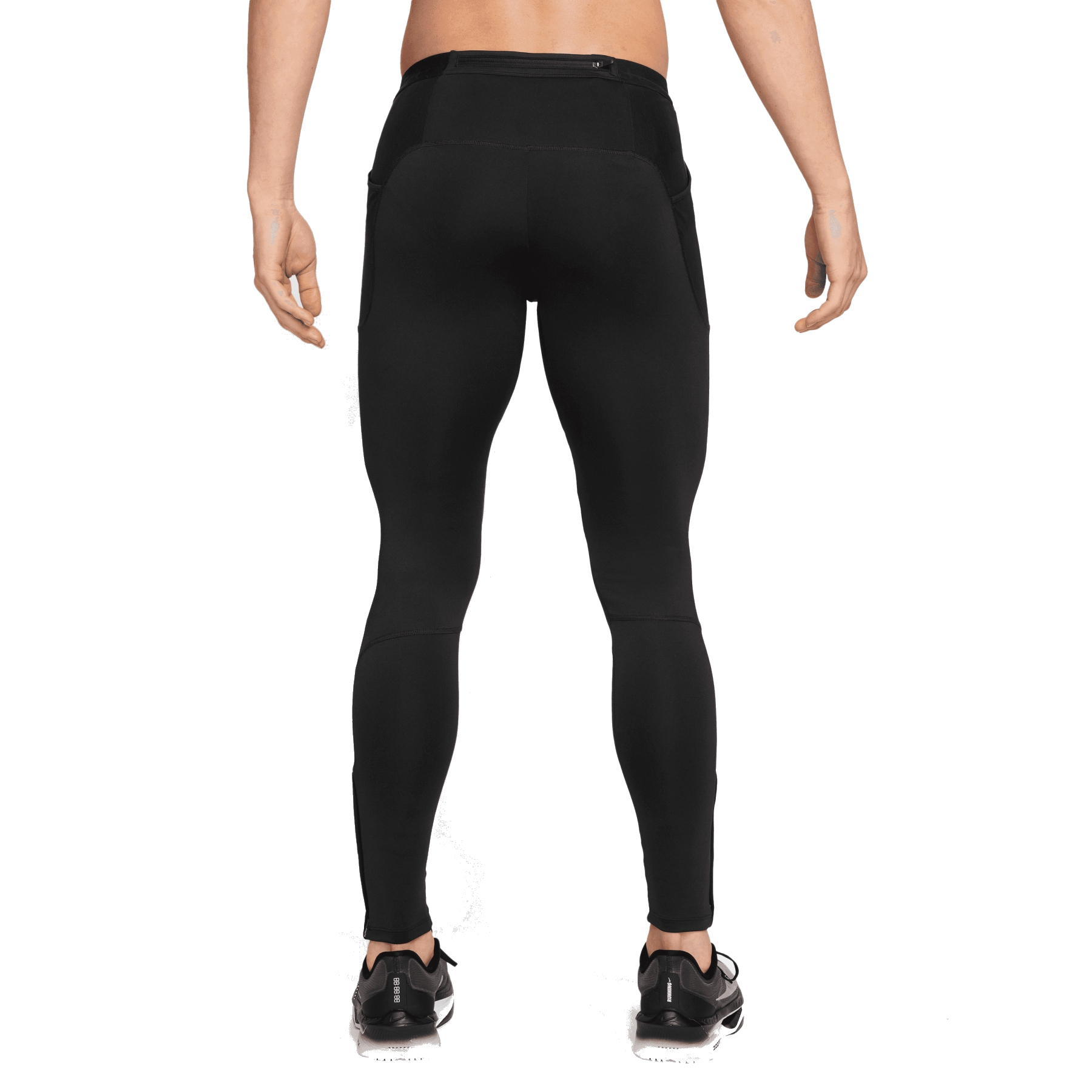Nike Lunar Ray Dri-FIT ADV Running Tights Men - black/summit white