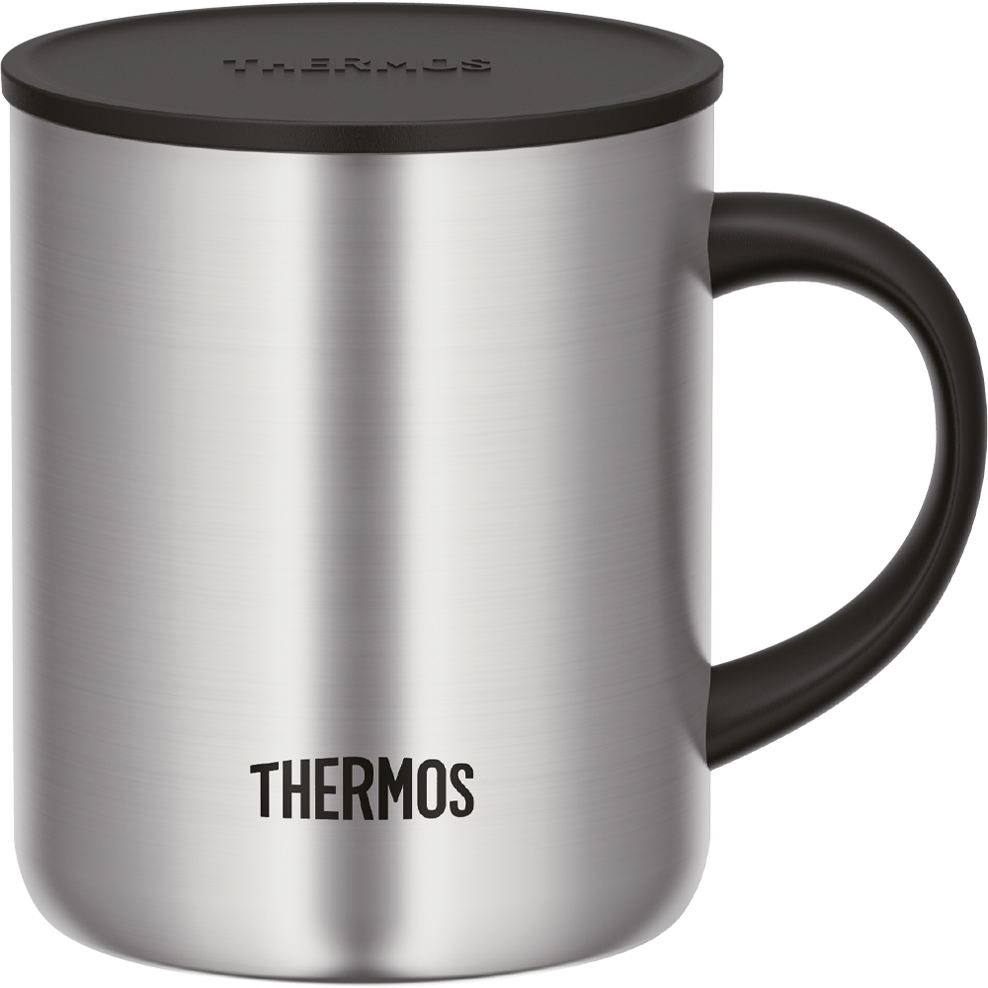 Image of THERMOS® Longlife Cup 0.35L - stainless steel mat