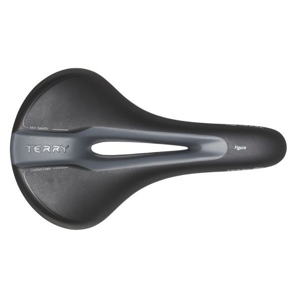 Picture of Terry Figura Men Fitness Saddle - black