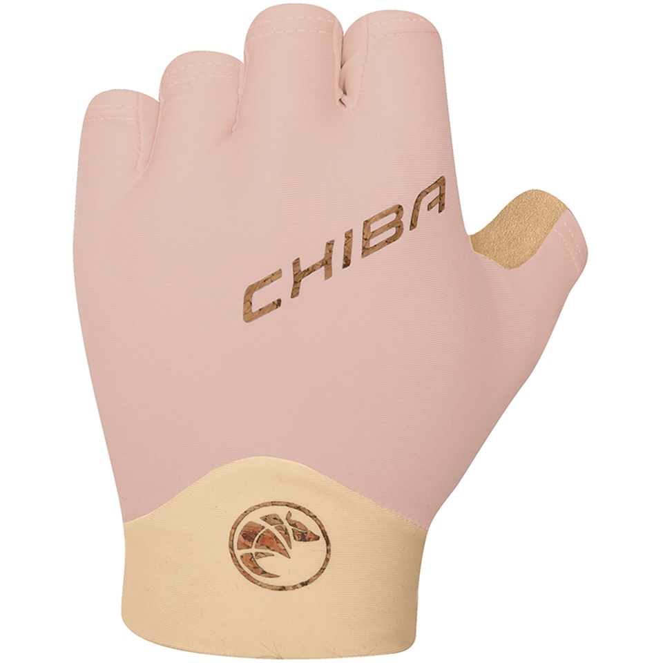 Produktbild von Chiba ECO Pro Kurzfinger-Handschuhe - rosa