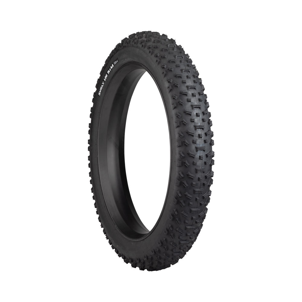 Image of Surly Lou Fatbike Tubeless Ready Folding Tire - 26x4.8 Inches