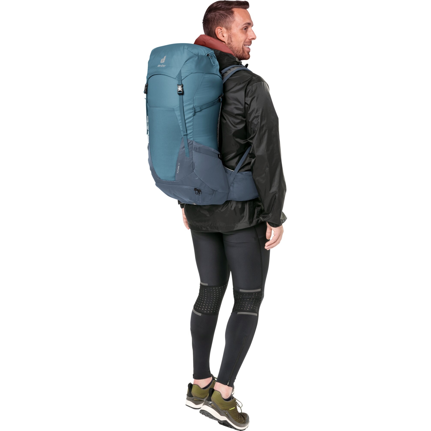 ドイター deuter FUTURA 32 登山本店ドイターフューチュラ （３２新作）（３０旧作） 比較|石井