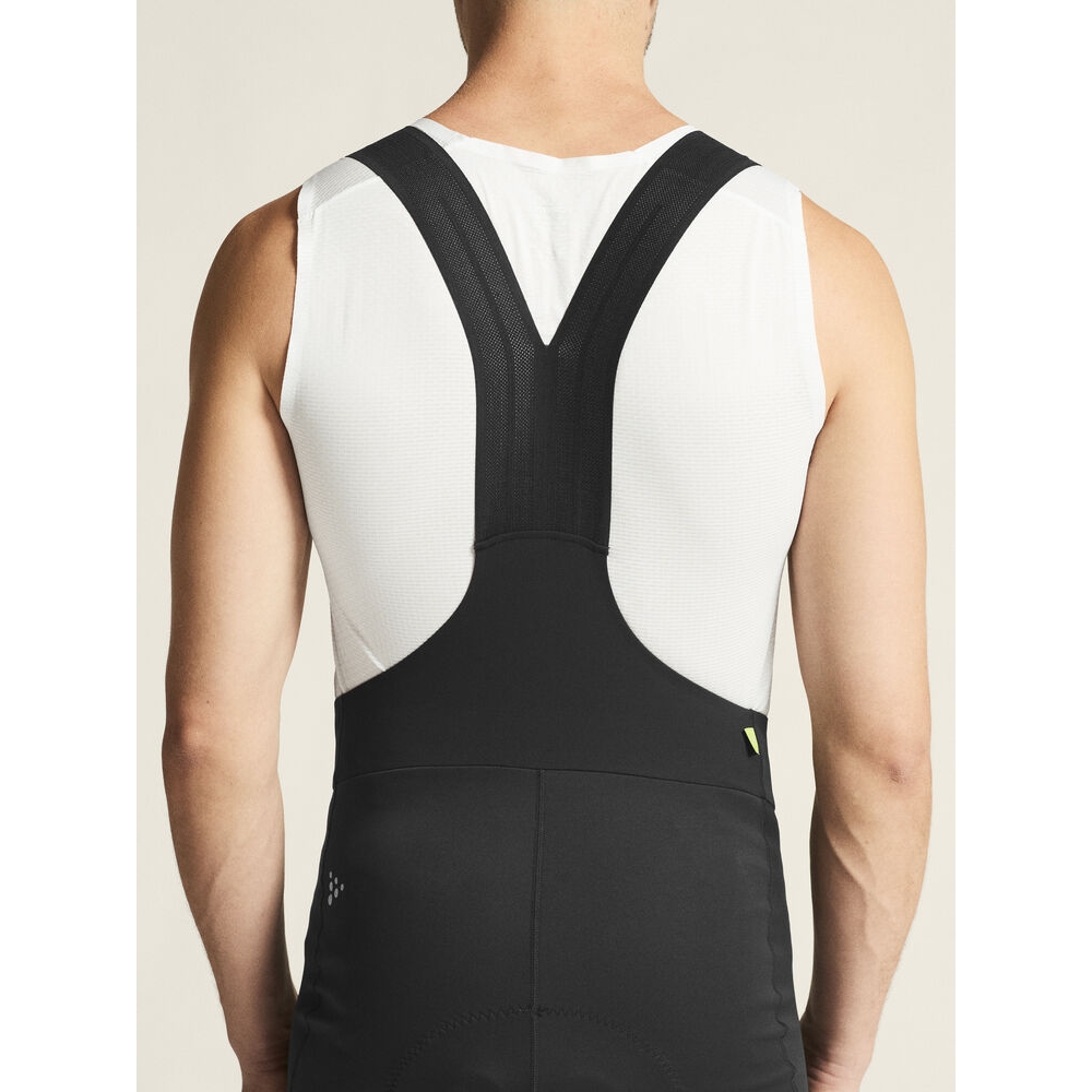 CRAFT Pro Bike SubZ Wind 2 Bib Tights Men - Black | BIKE24