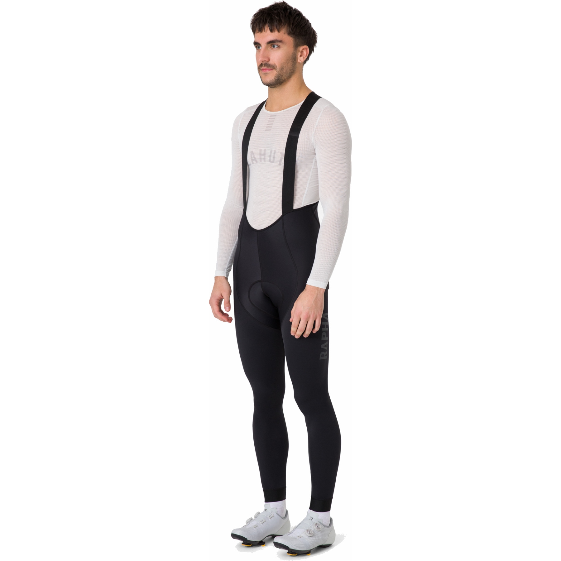 Rapha Pro Team Lightweight Bib Tights Men - black/black | BIKE24