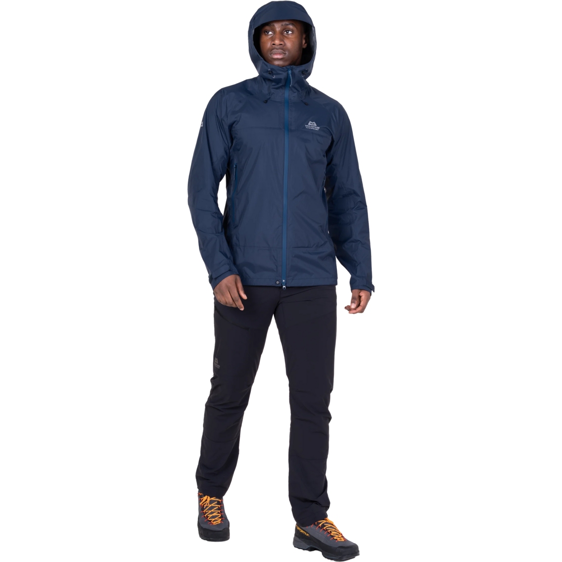 Mountain Equipment Raintower Jacket Men ME-008333 - cosmos | BIKE24