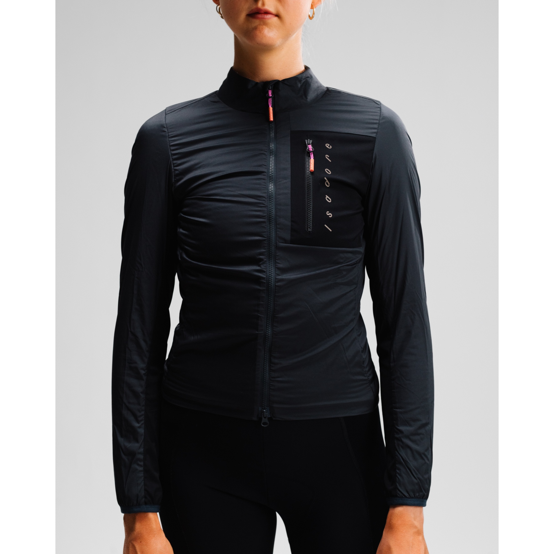 Isadore Alternative Insulated Jacket Women - black sand | BIKE24