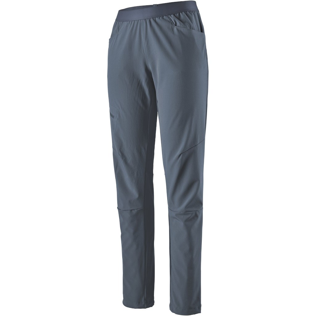 Picture of Patagonia Women&#039;s Chambeau Rock Pants - Dolomite Blue