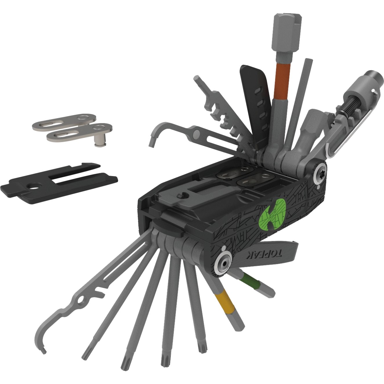 Topeak Alien X Multi-Tool | BIKE24