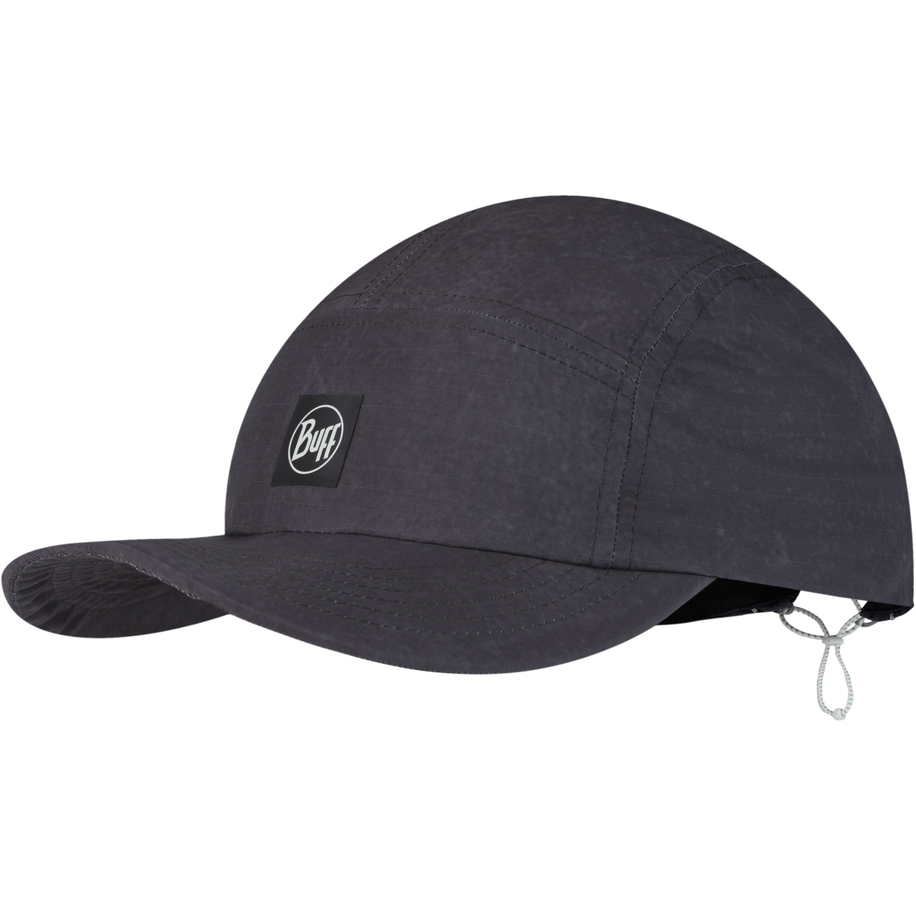 Produktbild von Buff® 5 Panel Explore Cap Unisex - Slen Graphite