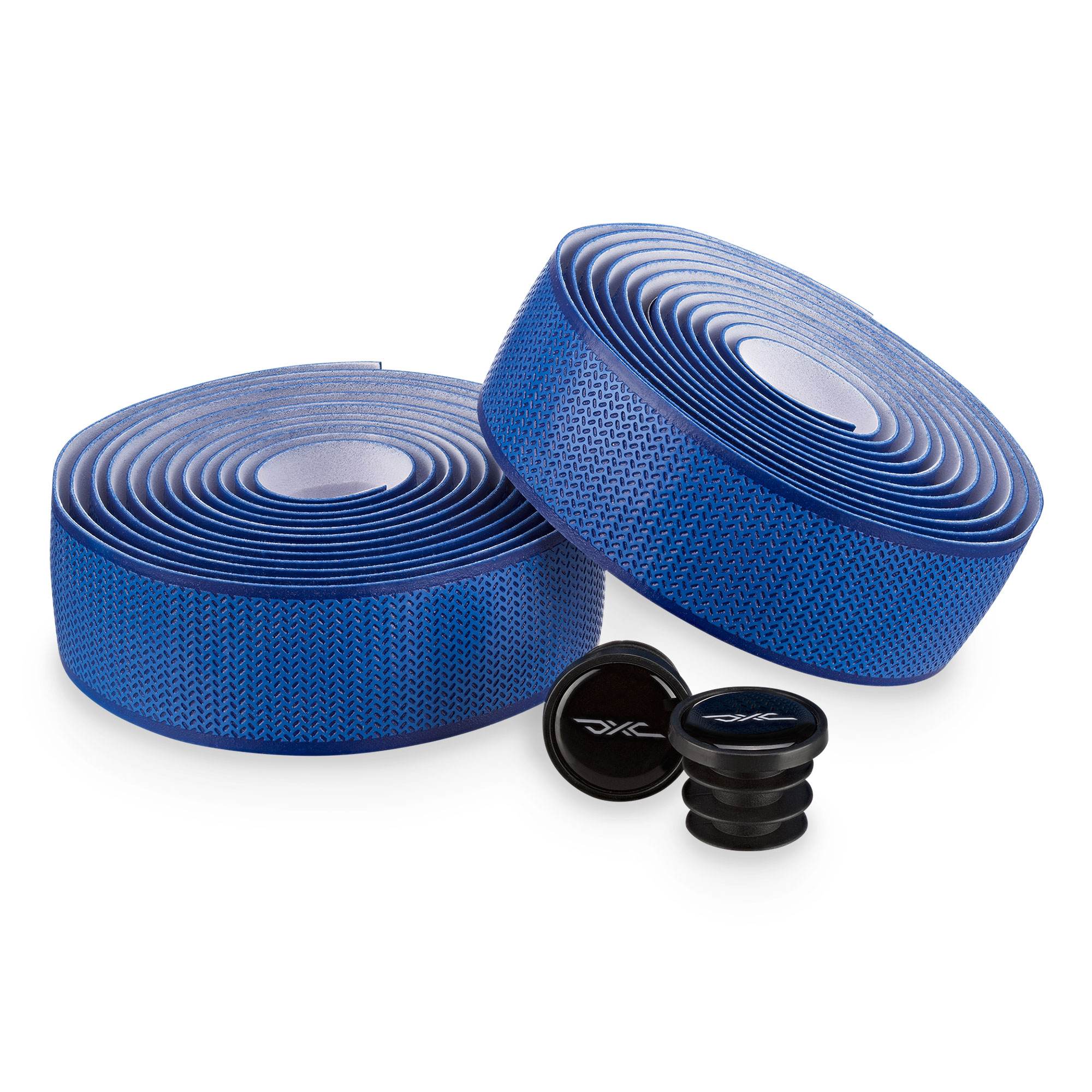Picture of DXC BT Bar Tape - Embossed - Blue Snake