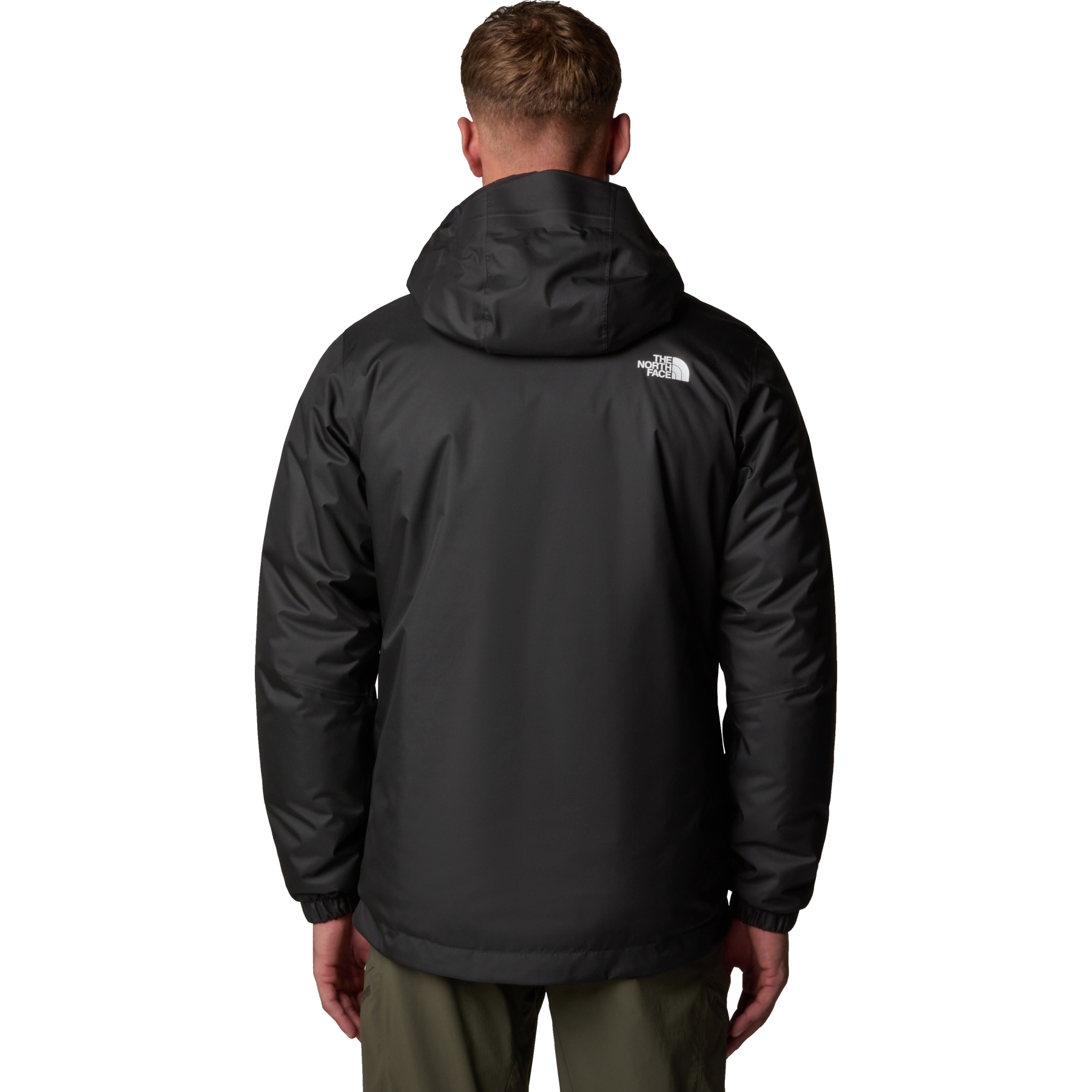 the north face giacca termica quest