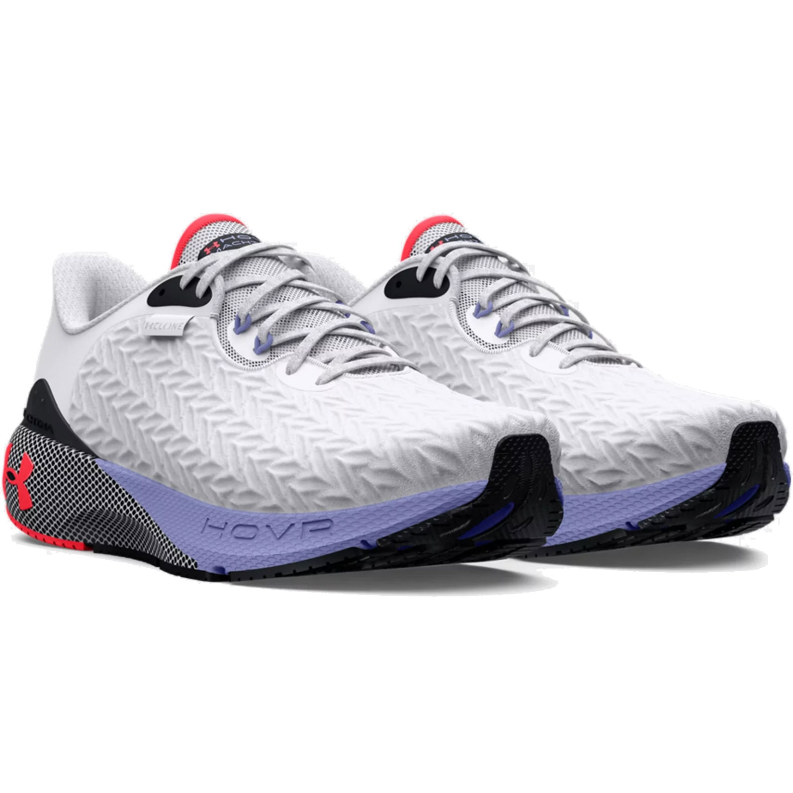 Женские кроссовки Under Armour UA HOVR Machina 3 Clone - БелыйЧерныйБета-версия 14290₽