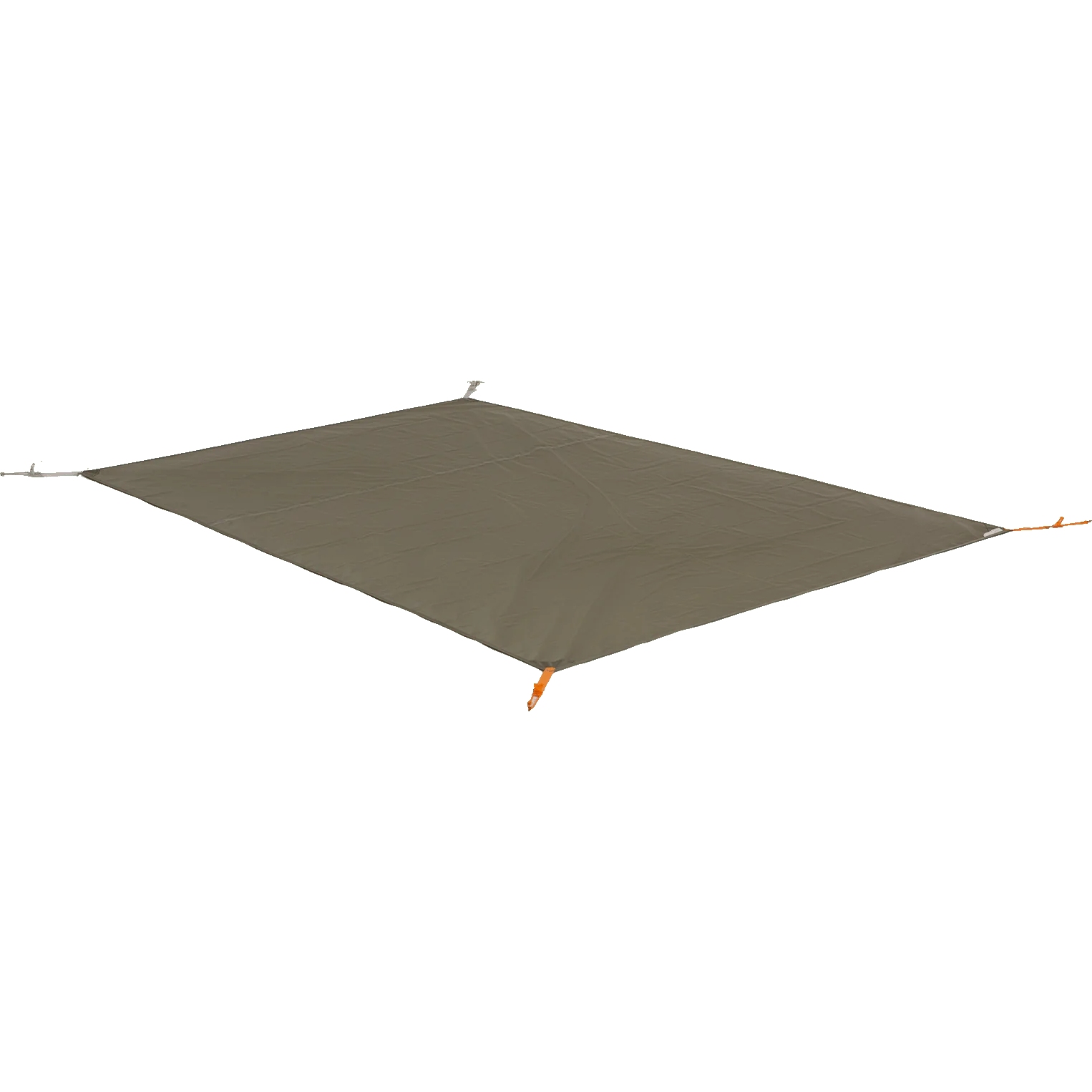 Produktbild von Big Agnes C Bar 3 Zeltunterlage - vetiver