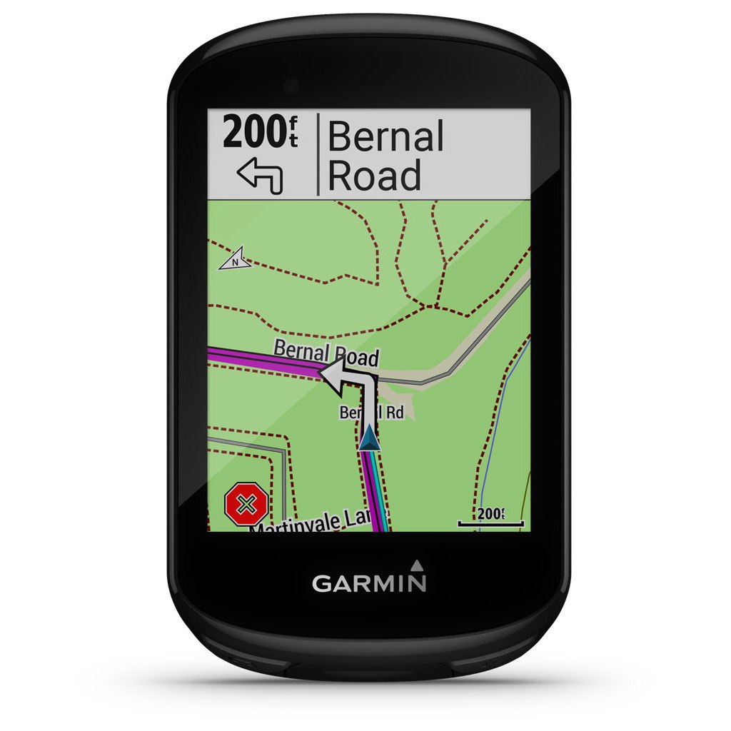 Produktbild von Garmin Edge 830 GPS Fahrradcomputer - schwarz