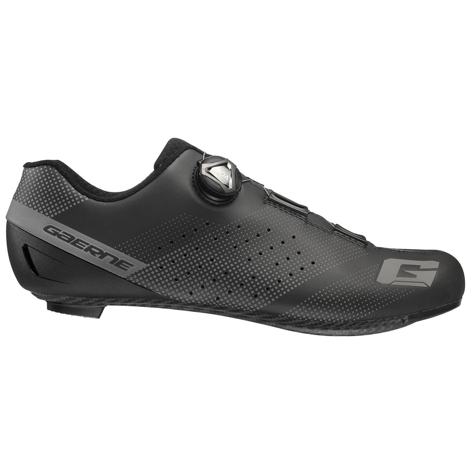Picture of Gaerne Carbon G. Tornado Road Shoes - black