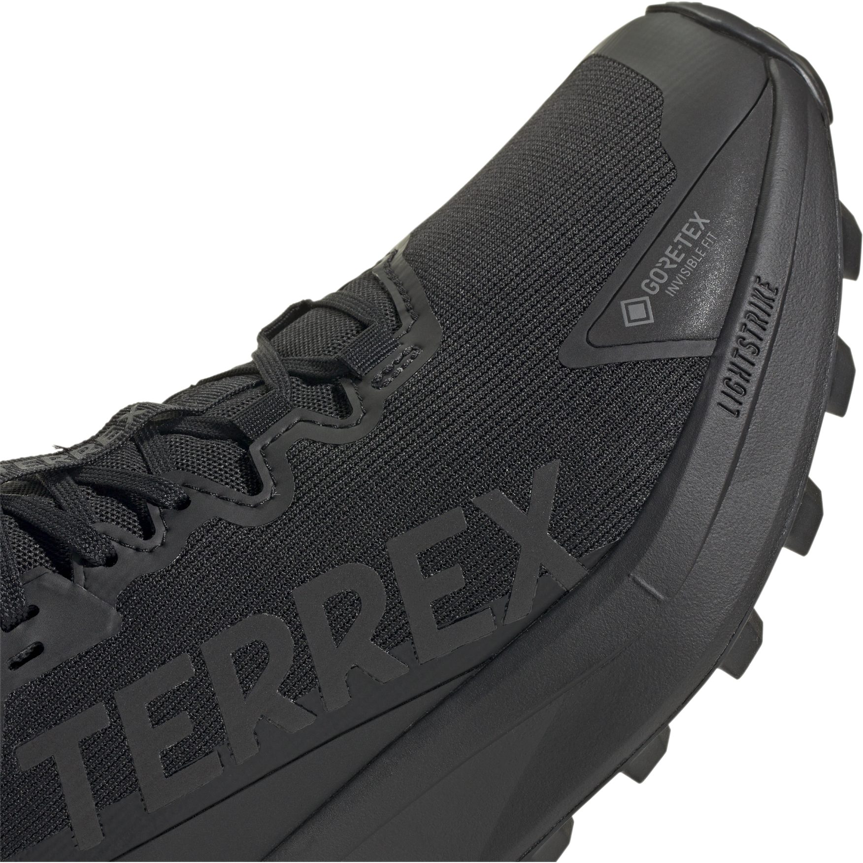 adidas TERREX Agravic GORE-TEX Trailrunning Shoes Men - core black