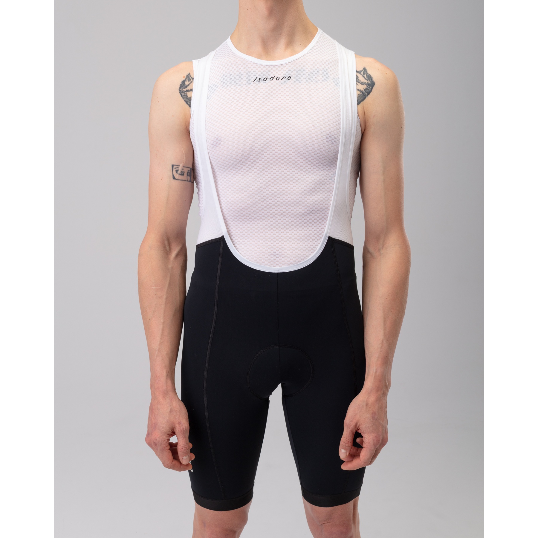 Isadore DEBUT BIB SHORTS Sサイズ Women's Debut Bib Shorts