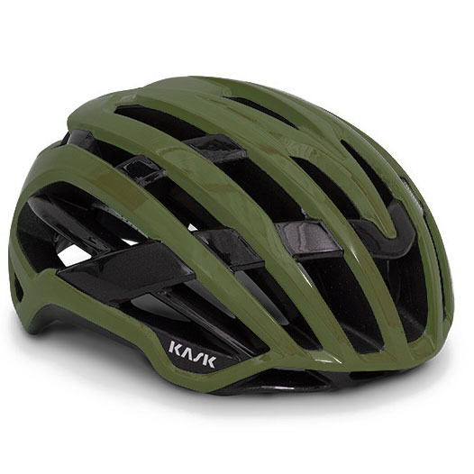 Picture of KASK Valegro WG11 Road Helmet - Olive Green