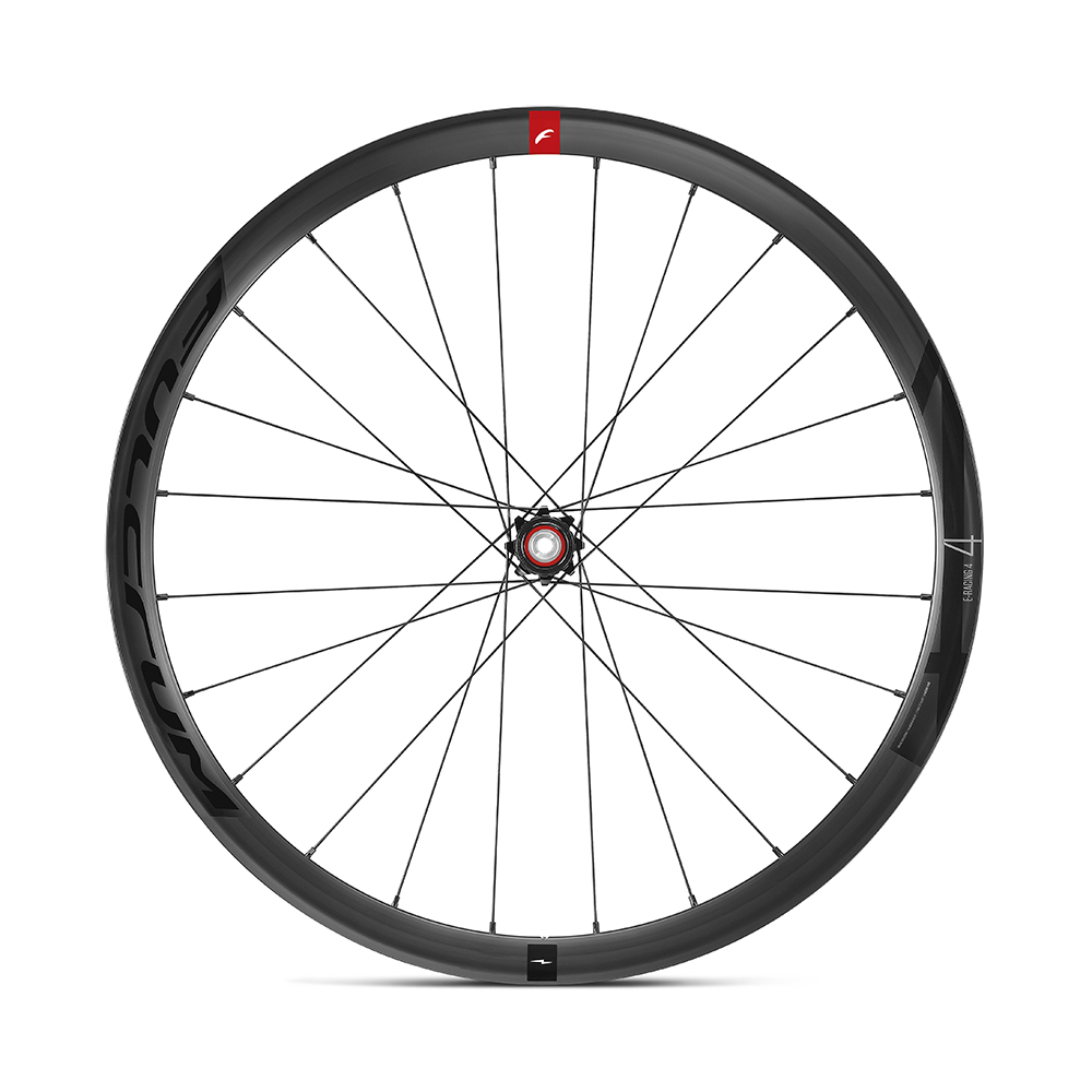 新型　FULCRUM RACING4 DB C19 Fulcrum E-Racing 4 DB Wheelset - Clincher - Centerlock - FW