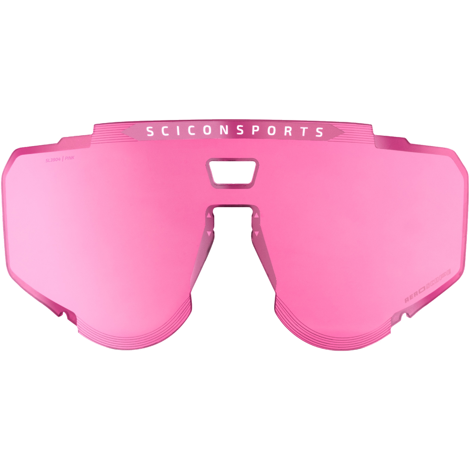 Bild von Scicon Aeroscope Wechselglas - Pink