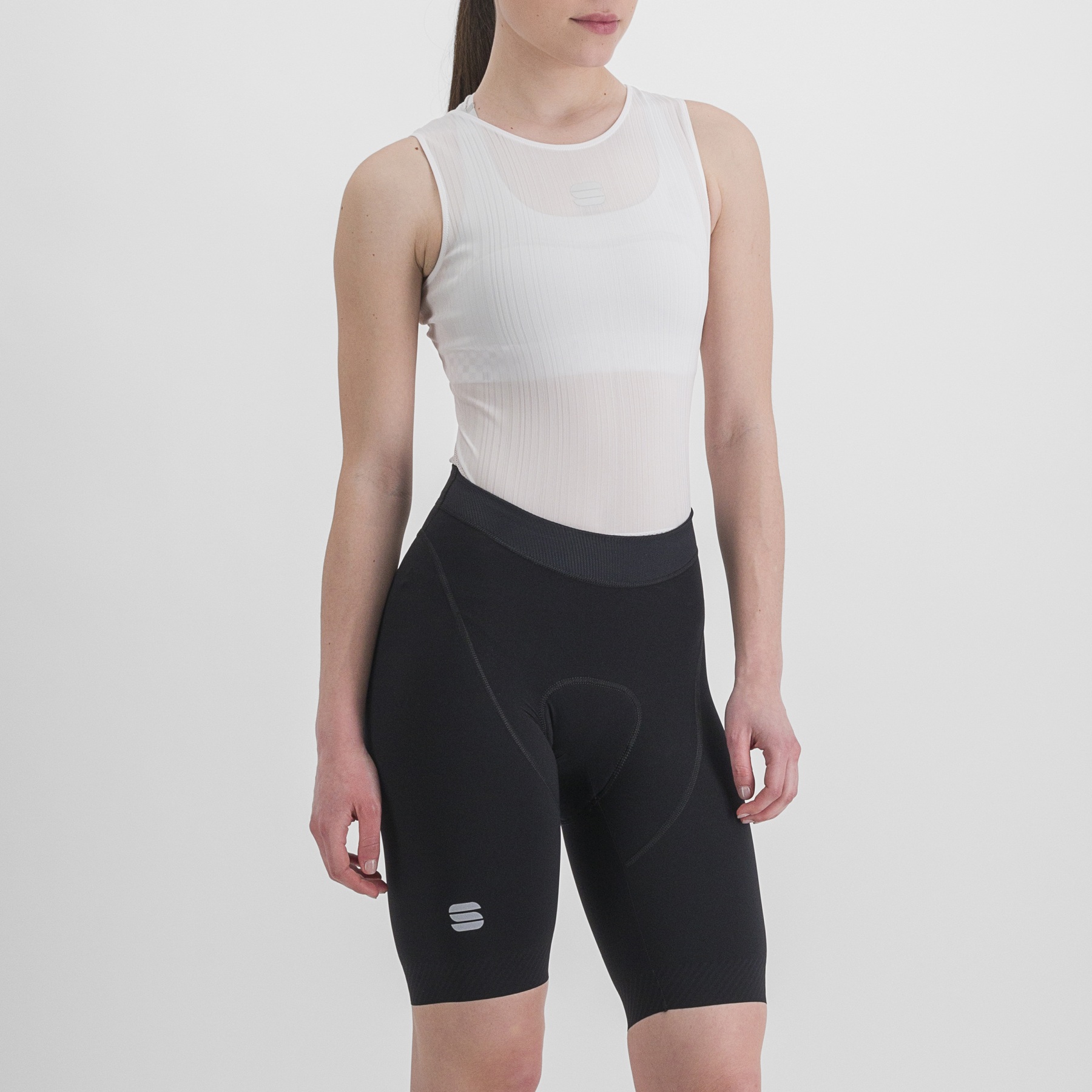 Sportful Total Comfort Short Women 002 Black