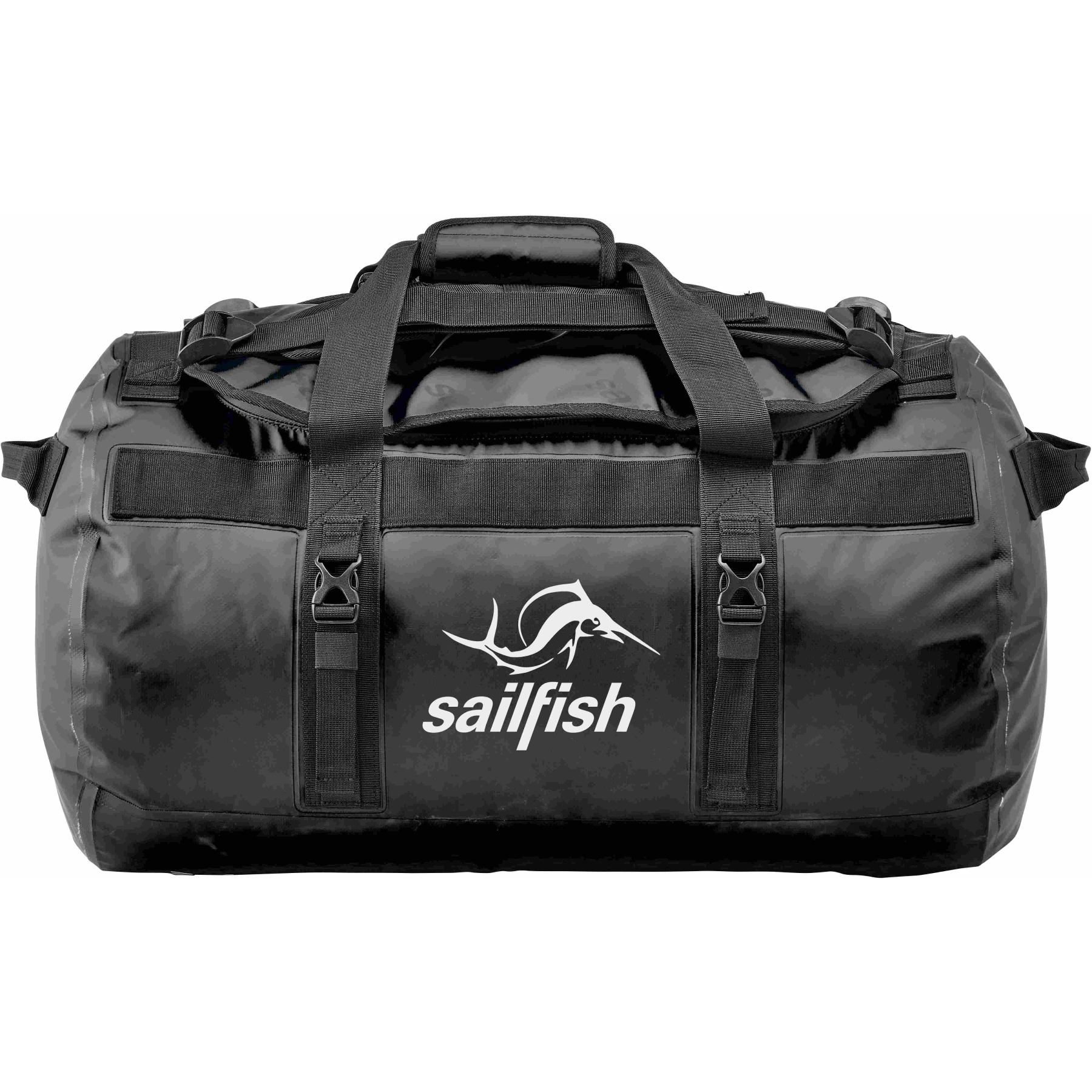 Picture of sailfish Dublin Waterproof Sportsbag - black