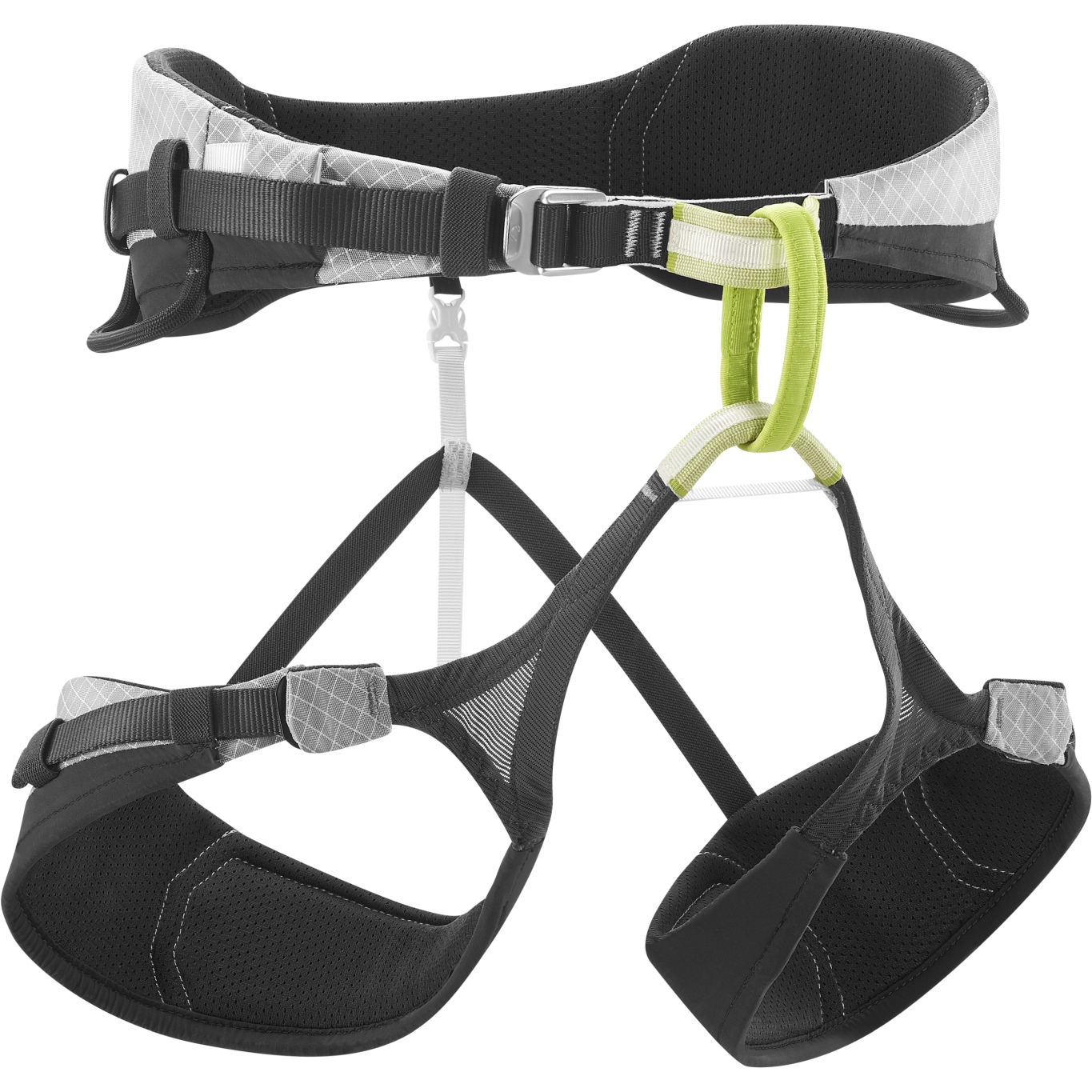 Picture of Edelrid Helios Harness - light grey