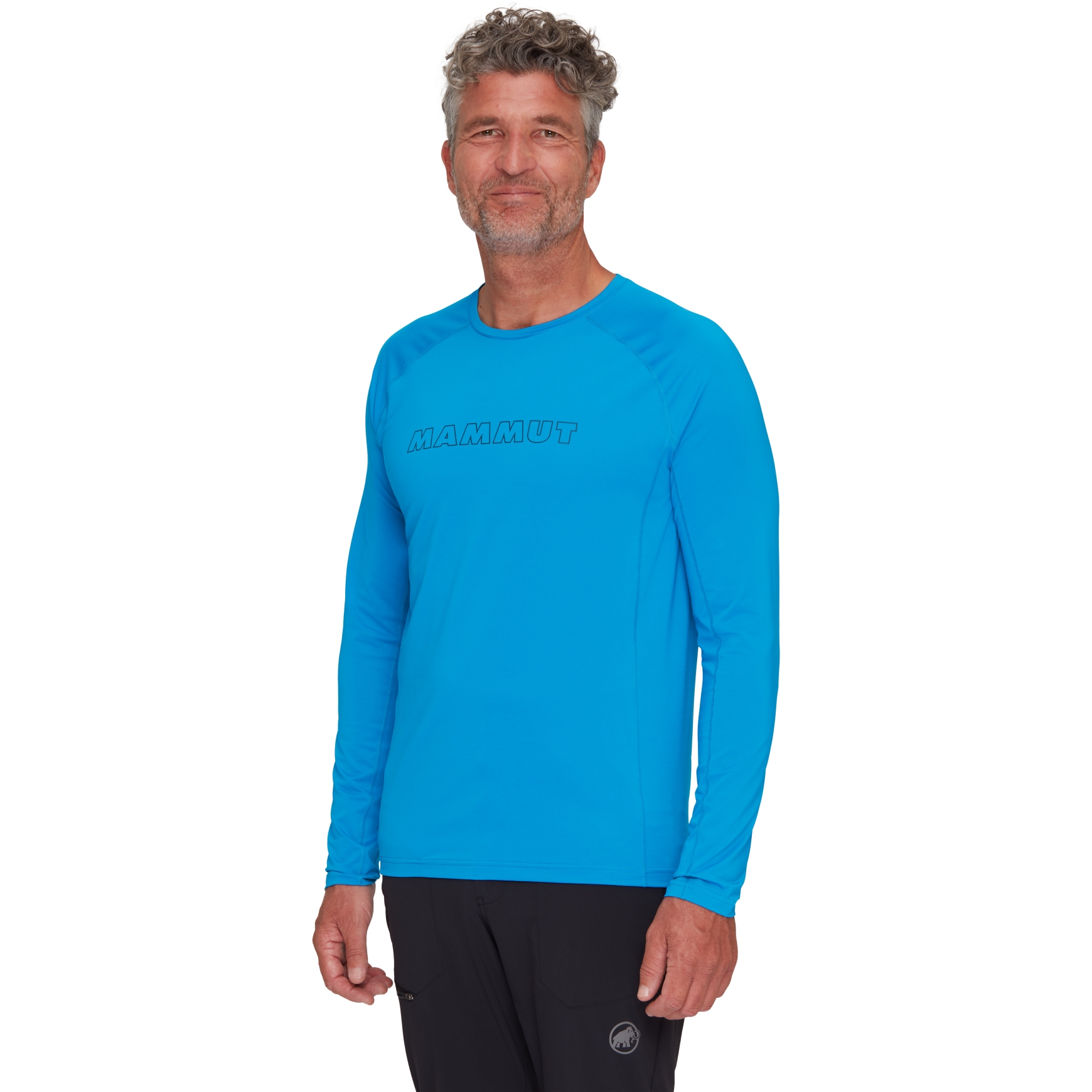 Pull Homme Callaway Miller Lite 1/4 Zip Bleu Taille XXXL - Manches Longues Pour Le Golf