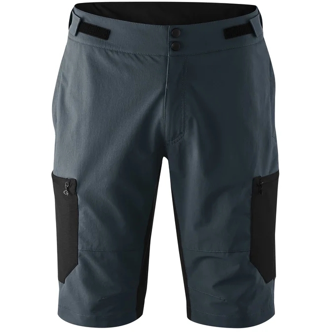 Мужские велосипедные шорты-карго Gonso Adventure - 6XL - графит