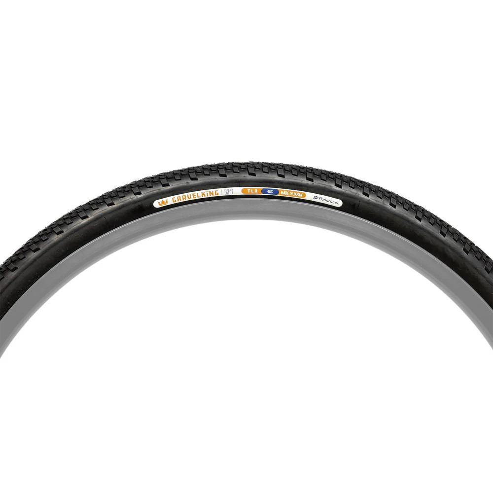 パーツ Panaracer GRAVELKING X1 40C TLR GravelKing X1 TLR Colour Edition Gravel Tyre 2025