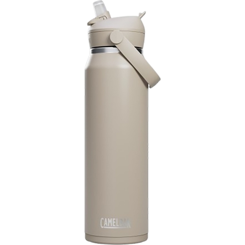 Produktbild von CamelBak Thrive Flip Straw VSS Isolier-Trinkflasche - 950ml - stone