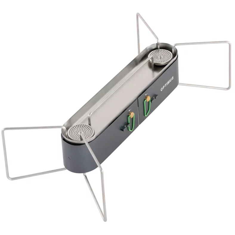 Optimus Gemini II Stove | BIKE24