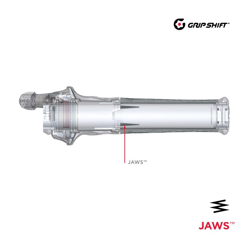 Xx1 eagle deals grip shift