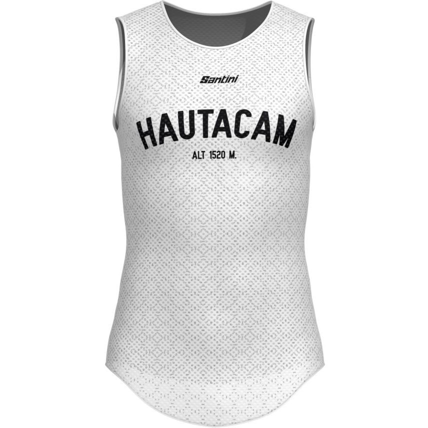 Мужчины-танкисты Santini Hautacam Baselayer - Коллекция Tour de France™ 2025 - MJ002GLLHAUT