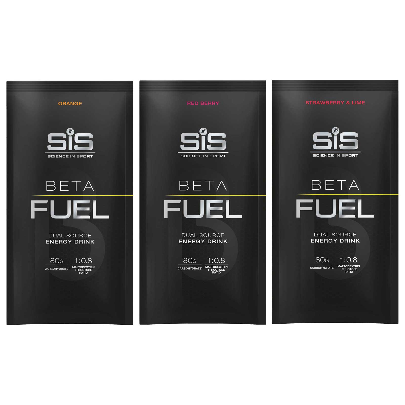 Produktbild von SiS Beta Fuel 80 - Kohlenhydrat-Getränkepulver - 82g