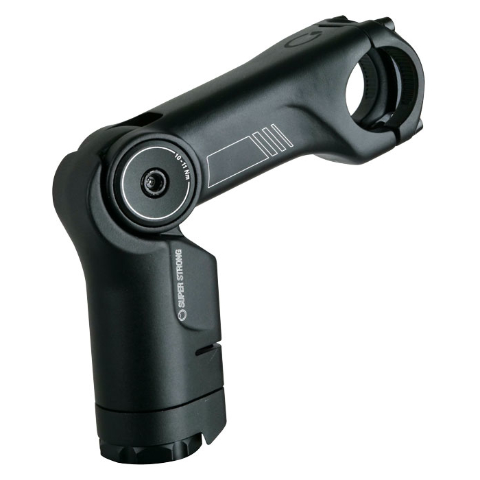 Picture of by,schulz Alpha Pro SDS Stem - 35.0mm | adjustable