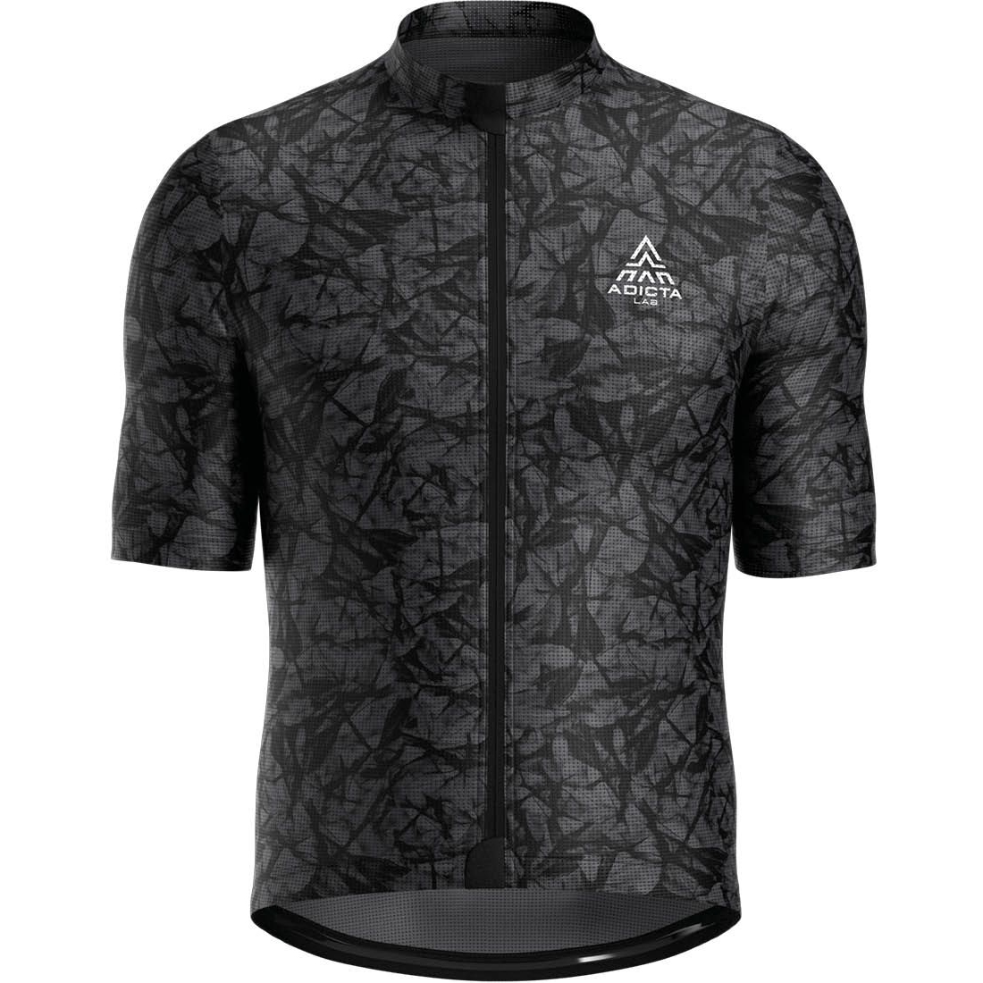 Picture of Adicta Lab Nucleus Shortsleeve Jersey - black/dark grey