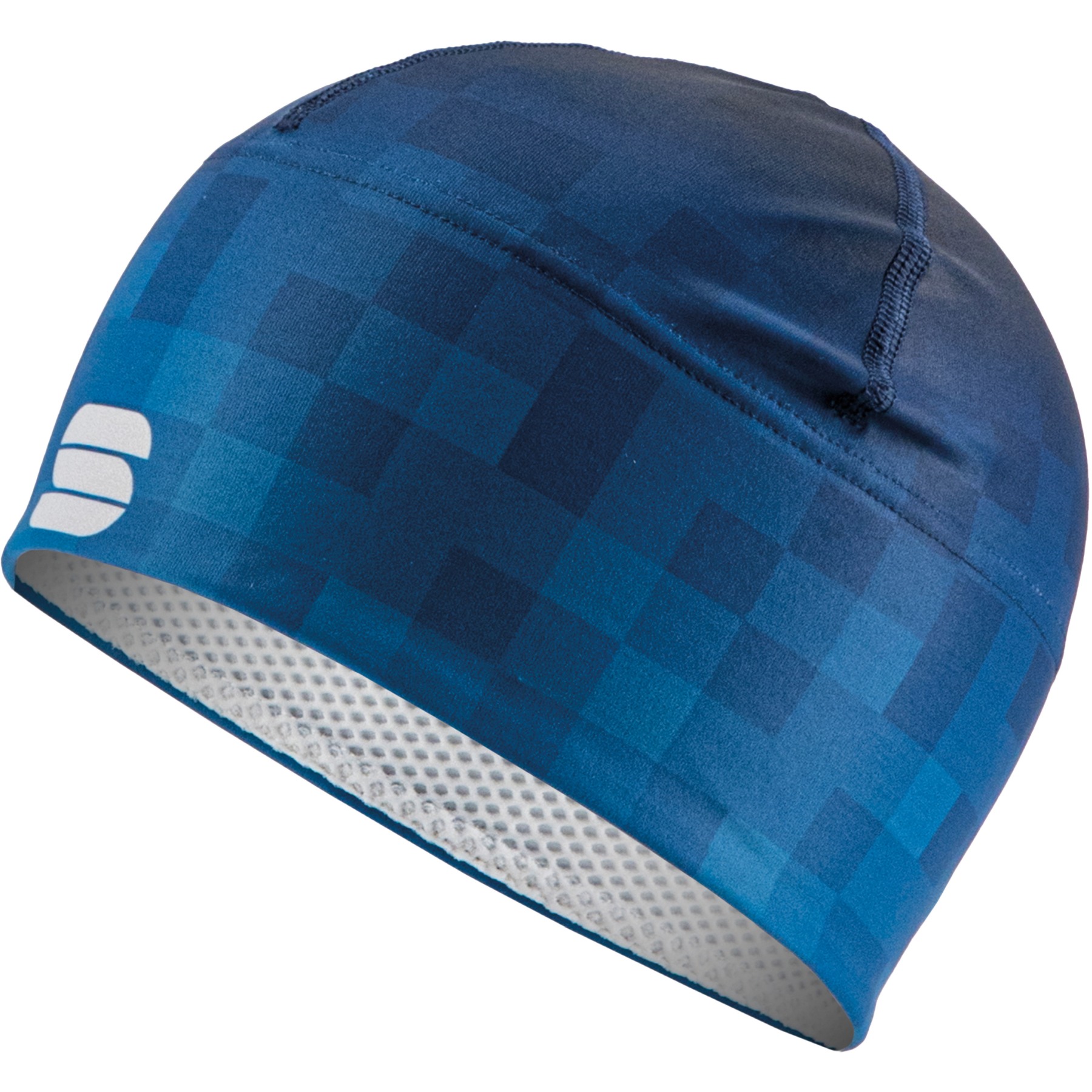 Produktbild von Sportful Squadra Mütze Damen - 456 Galaxy Blue/Berry Blue
