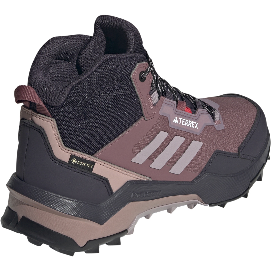adidas TERREX AX4 Mid GORE-TEX Hiking Shoes Women - quiet