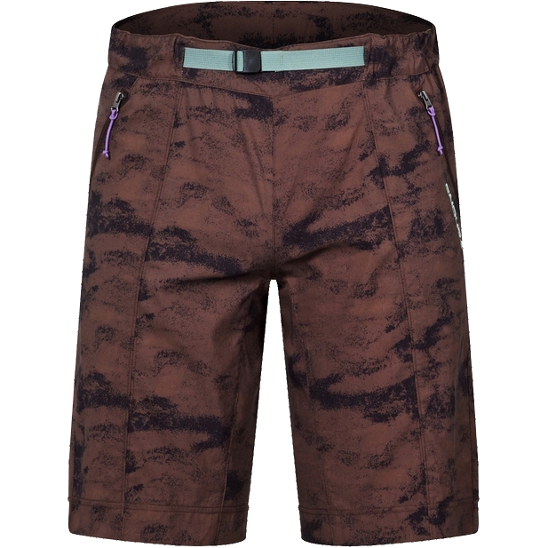 Kuva tuotteesta Endura Forty1Thirty AOP Pyöräilyshortsit Unisex - java