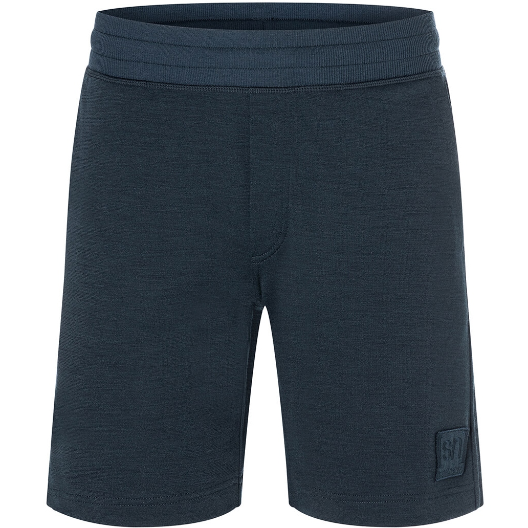 Produktbild von SUPER.NATURAL Solution Bio Shorts Herren - Blueberry